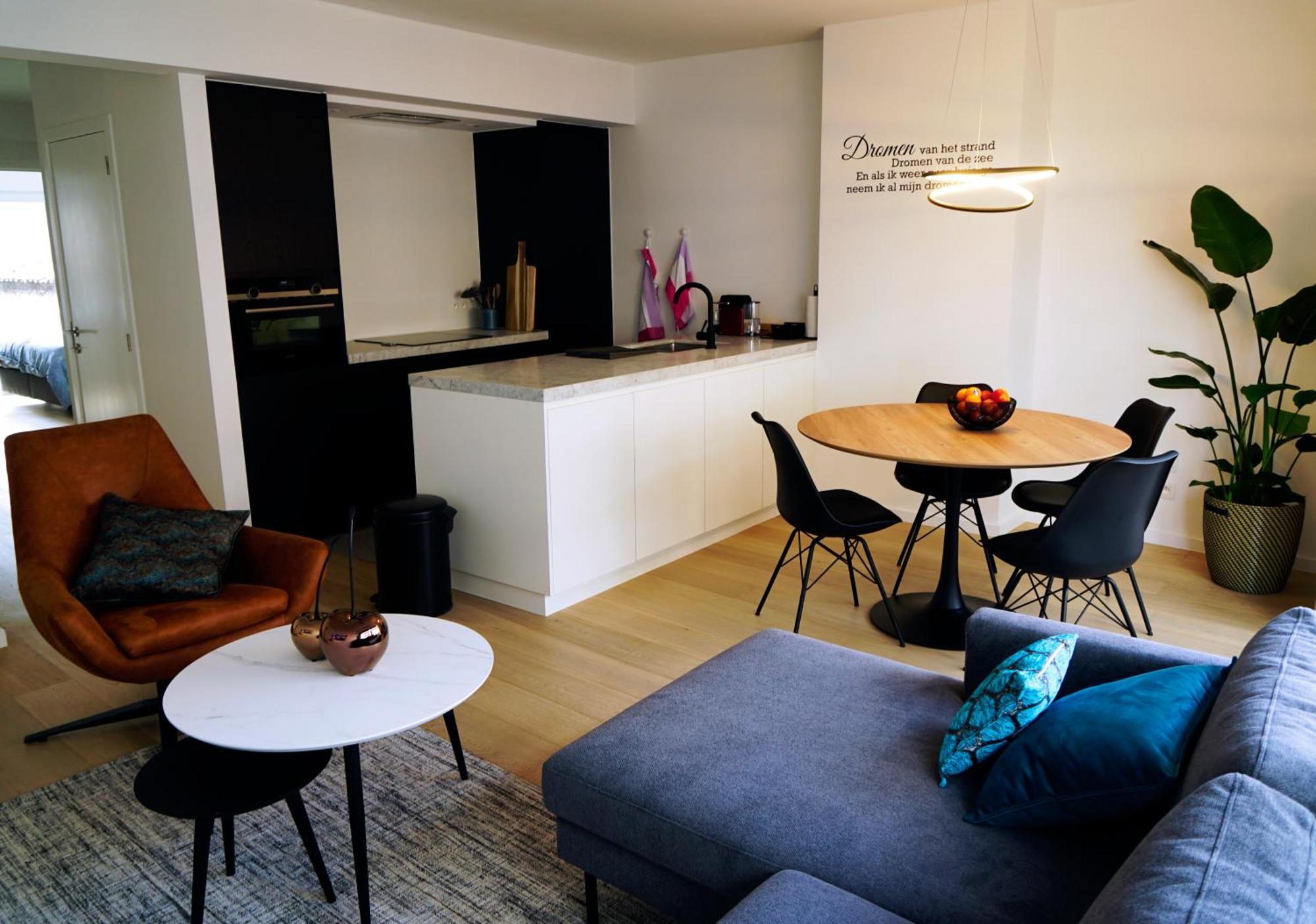 Desire 2 Lux Apartment Free Parking On Premise Остенде Экстерьер фото